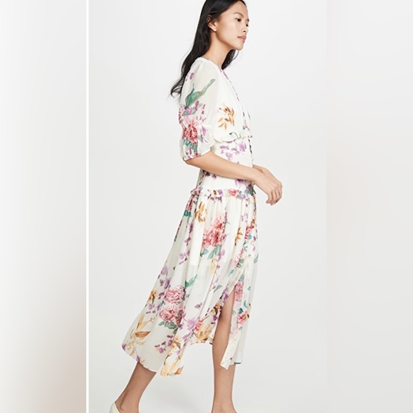 Keepsake ‘about us’ midi dress (NWOT) - Picture 4 of 7